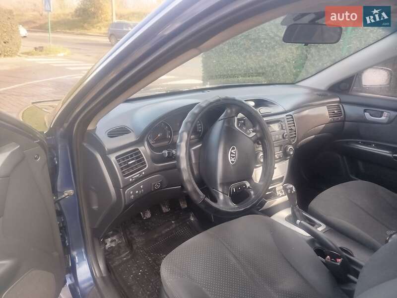 Седан Kia Magentis 2007 в Вінниці фото 6 Седан Kia Magentis 2007 в Вінниці
