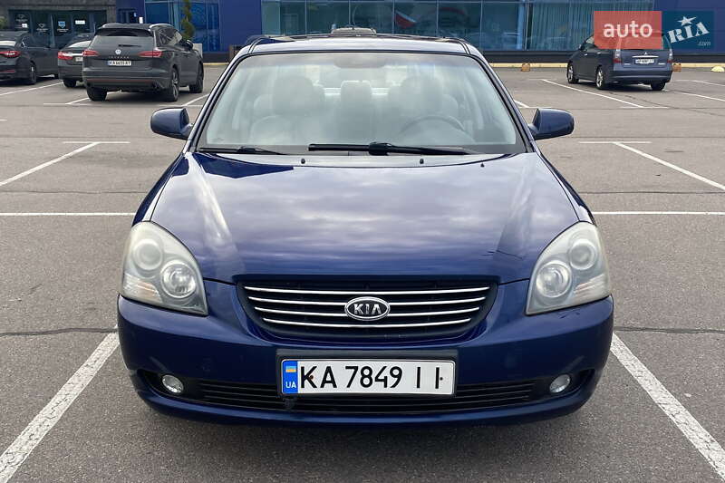 Седан Kia Magentis 2006 в Киеве
