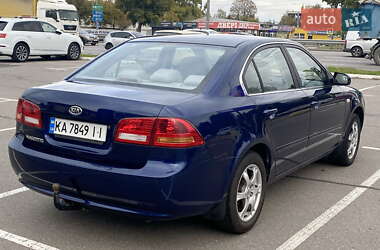 Седан Kia Magentis 2006 в  фото 7 Седан Kia Magentis 2006 в