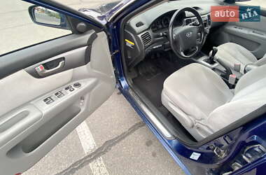 Седан Kia Magentis 2006 в  фото 10 Седан Kia Magentis 2006 в