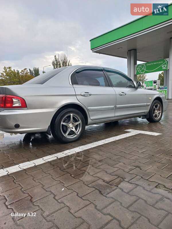 Kia Magentis 2006