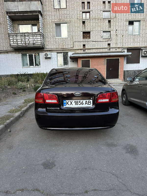 Седан Kia Magentis 2008 в Лозовой фото 7 Седан Kia Magentis 2008 в Лозовой