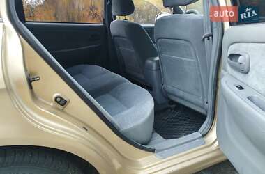 Седан Kia Magentis 2003 в  фото 25 Седан Kia Magentis 2003 в