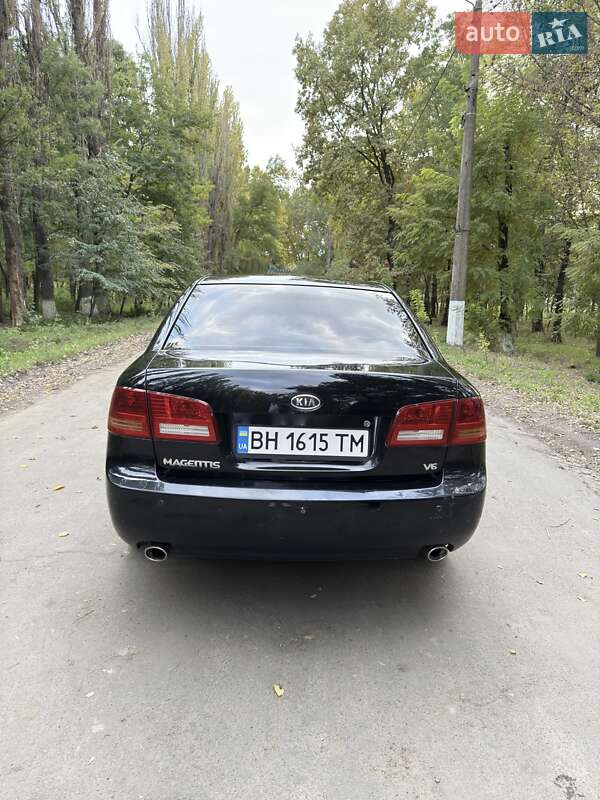 Седан Kia Magentis 2008 в Біляївці фото 10 Седан Kia Magentis 2008 в Біляївці
