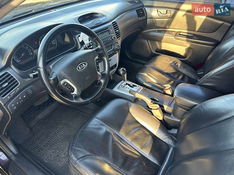 Седан Kia Magentis 2007 в Києві фото 8 Седан Kia Magentis 2007 в Києві