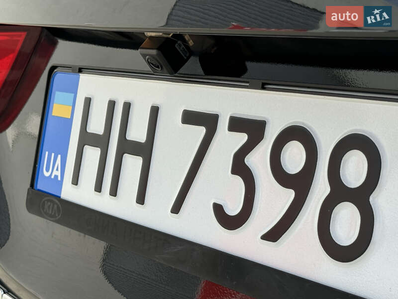 Седан Kia Magentis 2008 в Одесі