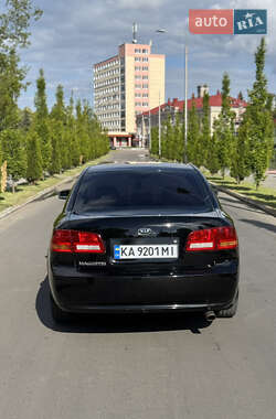 Седан Kia Magentis 2008 в 