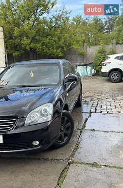 Седан Kia Magentis 2008 в 