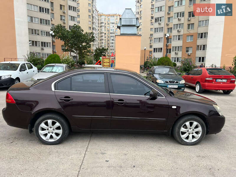 Седан Kia Magentis 2007 в Одесі фото 8 Седан Kia Magentis 2007 в Одесі