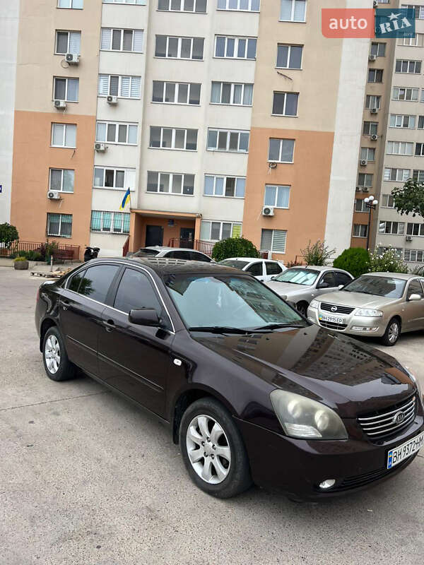 Седан Kia Magentis 2007 в Одесі фото 4 Седан Kia Magentis 2007 в Одесі