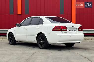 Седан Kia Magentis 2008 в  фото 5 Седан Kia Magentis 2008 в