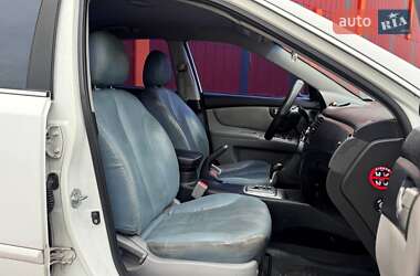 Седан Kia Magentis 2008 в  фото 12 Седан Kia Magentis 2008 в
