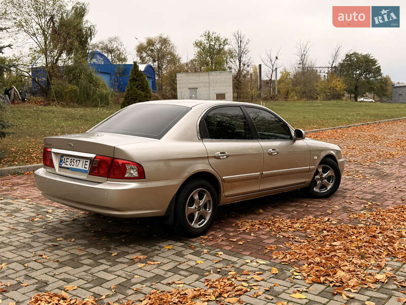Седан Kia Magentis 2006 в Харькове фото 8 Седан Kia Magentis 2006 в Харькове
