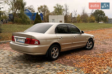 Седан Kia Magentis 2006 в  фото 8 Седан Kia Magentis 2006 в