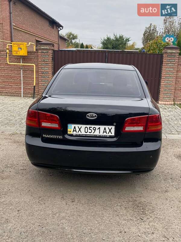 Седан Kia Magentis 2007 в Харькове