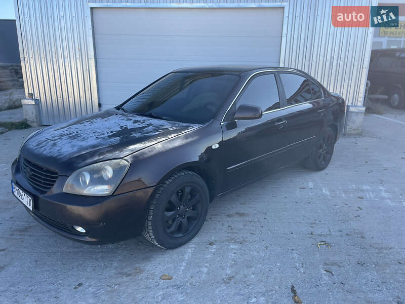 Kia Magentis 2007 Kia Magentis 2007