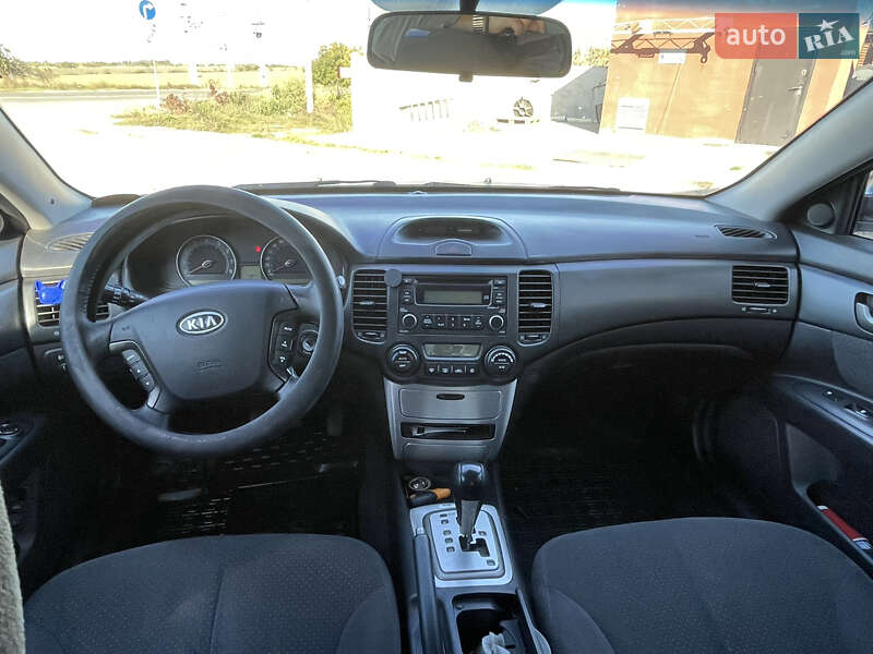 Седан Kia Magentis 2007 в Одессе фото 6 Седан Kia Magentis 2007 в Одессе