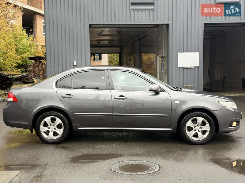 Седан Kia Magentis 2008 в Полтаві фото 4 Седан Kia Magentis 2008 в Полтаві