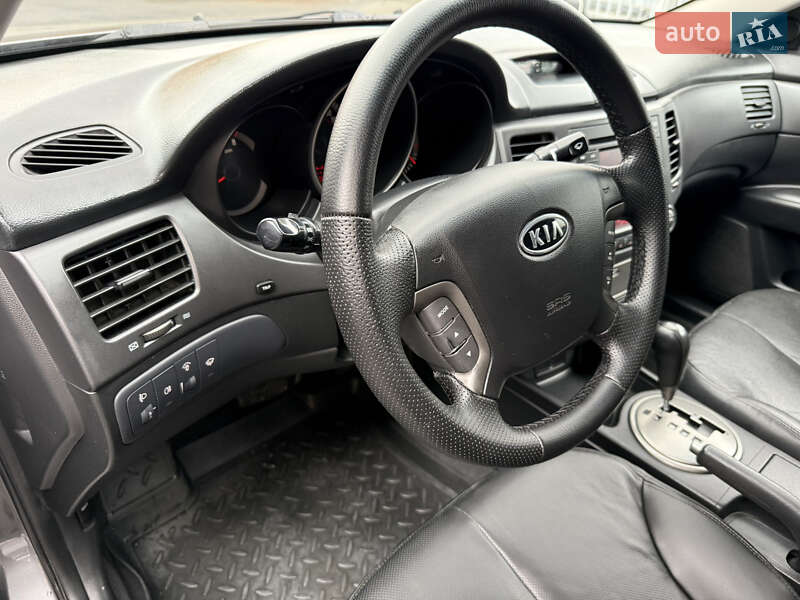 Седан Kia Magentis 2008 в Полтаві фото 9 Седан Kia Magentis 2008 в Полтаві