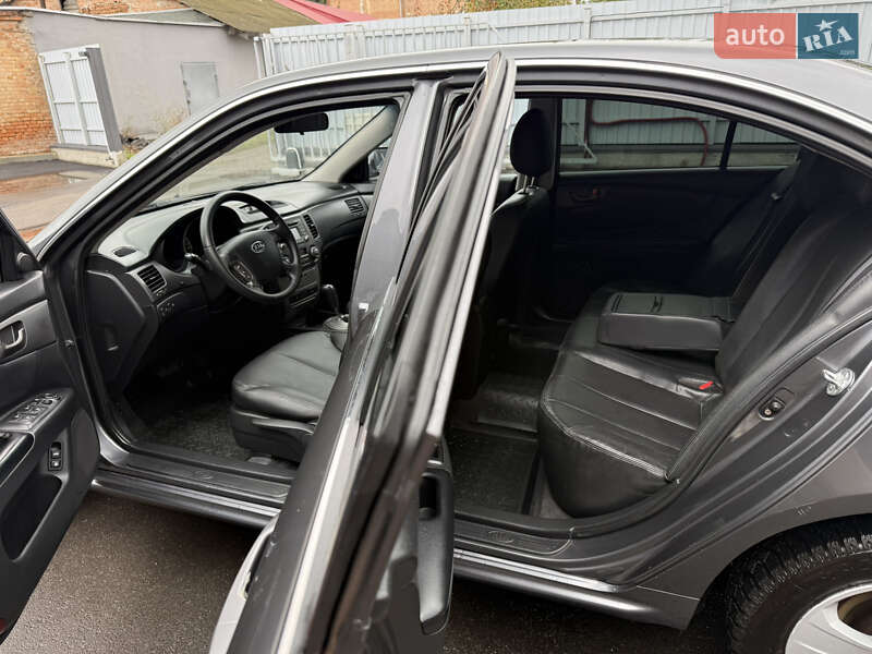 Седан Kia Magentis 2008 в Полтаві фото 14 Седан Kia Magentis 2008 в Полтаві