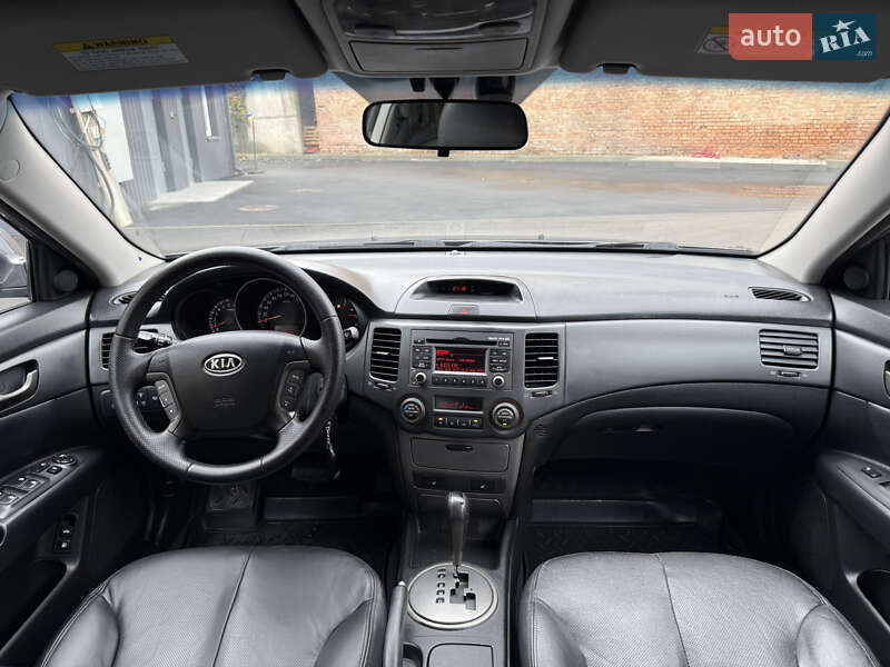 Седан Kia Magentis 2008 в Полтаві фото 19 Седан Kia Magentis 2008 в Полтаві