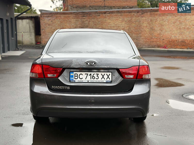 Седан Kia Magentis 2008 в Полтаві фото 24 Седан Kia Magentis 2008 в Полтаві