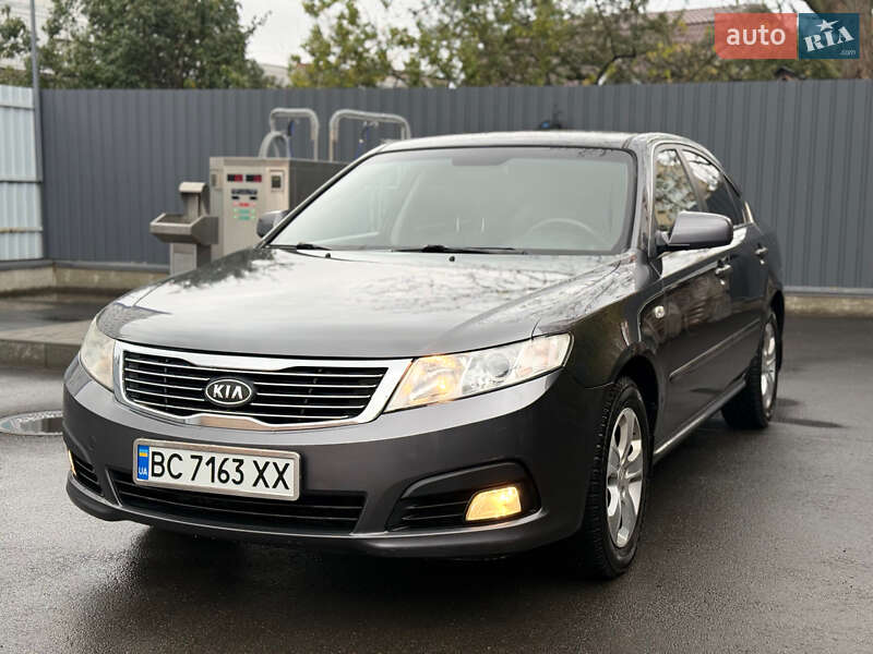 Седан Kia Magentis 2008 в Полтаві фото 28 Седан Kia Magentis 2008 в Полтаві
