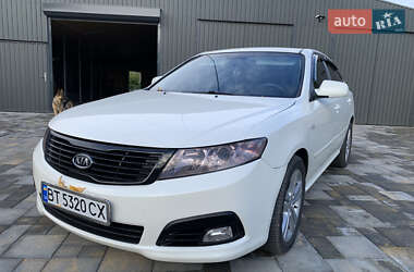 Седан Kia Magentis 2009 в Николаеве
