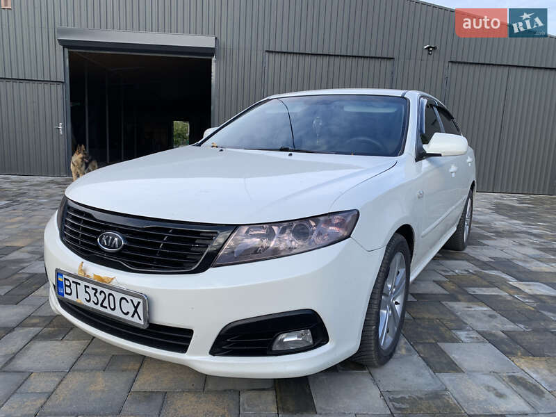 Седан Kia Magentis 2009 в 