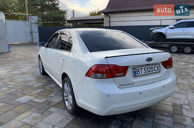 Седан Kia Magentis 2009 в 