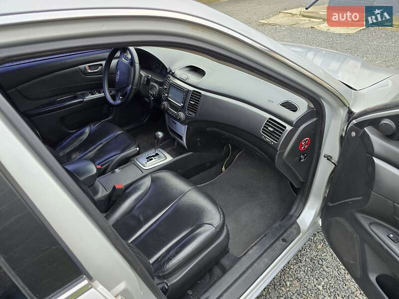 Седан Kia Magentis 2008 в Бершади фото 2 Седан Kia Magentis 2008 в Бершади