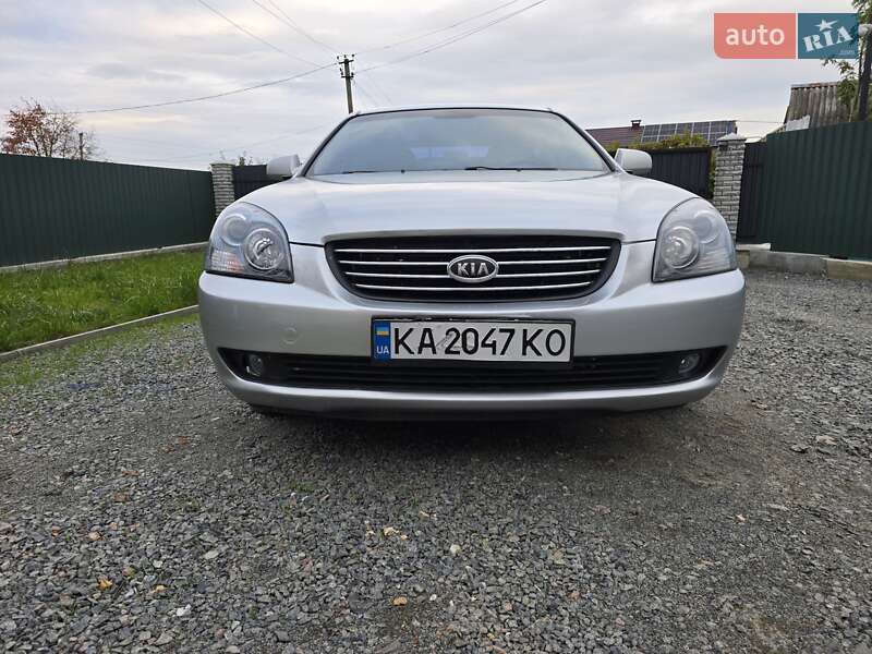 Седан Kia Magentis 2008 в Бершади фото 10 Седан Kia Magentis 2008 в Бершади