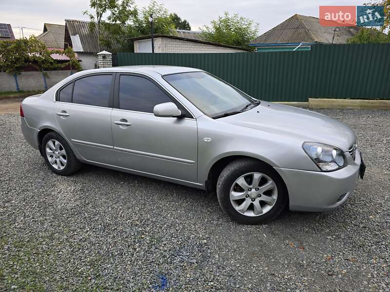 Седан Kia Magentis 2008 в Бершади фото 14 Седан Kia Magentis 2008 в Бершади