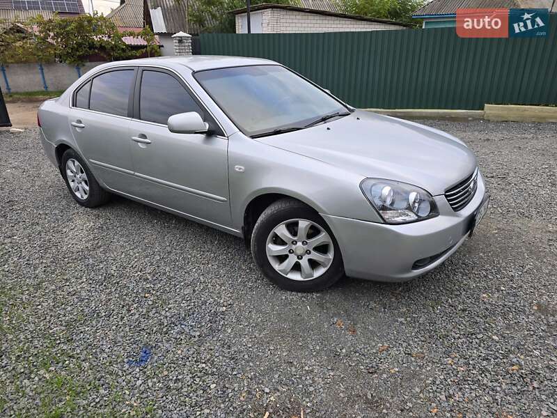 Седан Kia Magentis 2008 в Бершади фото 15 Седан Kia Magentis 2008 в Бершади