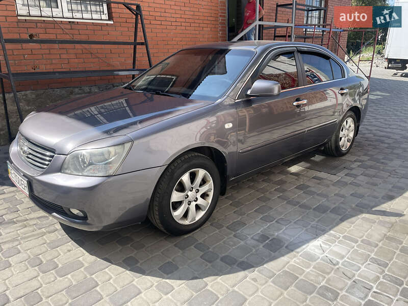 Седан Kia Magentis 2008 в Дніпрі фото 6 Седан Kia Magentis 2008 в Дніпрі