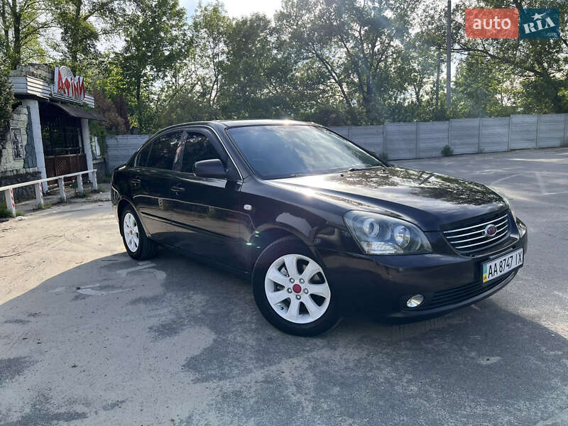 Седан Kia Magentis 2006 в Кременчуці фото 4 Седан Kia Magentis 2006 в Кременчуці