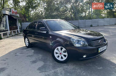Седан Kia Magentis 2006 в  фото 4 Седан Kia Magentis 2006 в