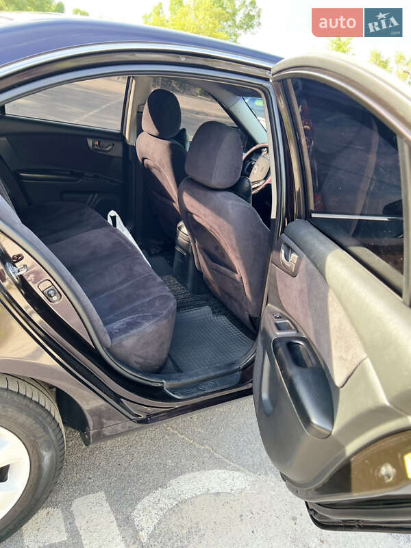 Седан Kia Magentis 2006 в Кременчуці фото 12 Седан Kia Magentis 2006 в Кременчуці
