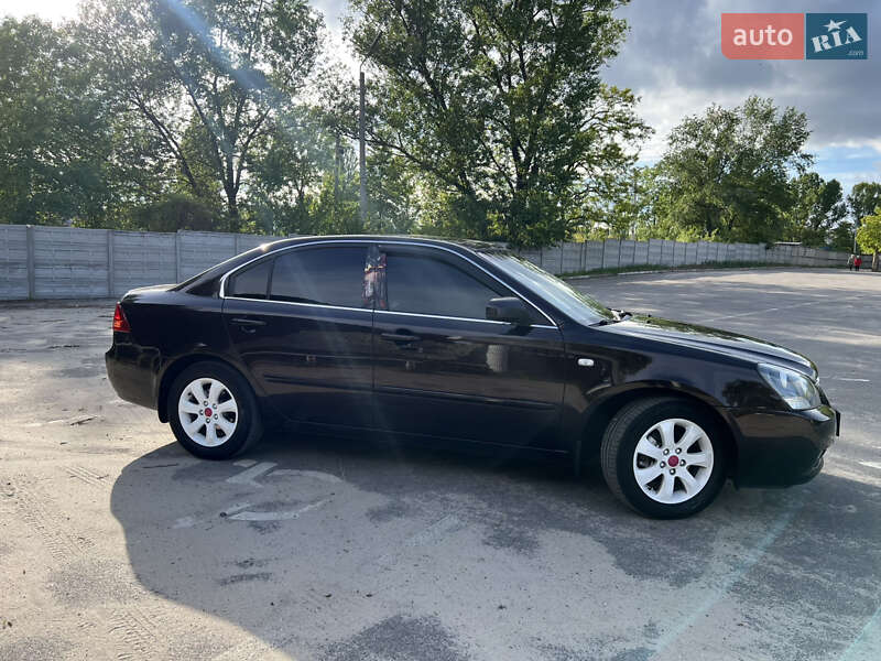 Седан Kia Magentis 2006 в Кременчуці фото 7 Седан Kia Magentis 2006 в Кременчуці
