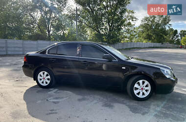 Седан Kia Magentis 2006 в  фото 7 Седан Kia Magentis 2006 в