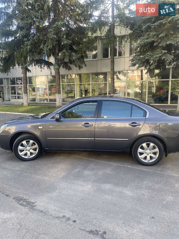 Седан Kia Magentis 2007 в Тернополе