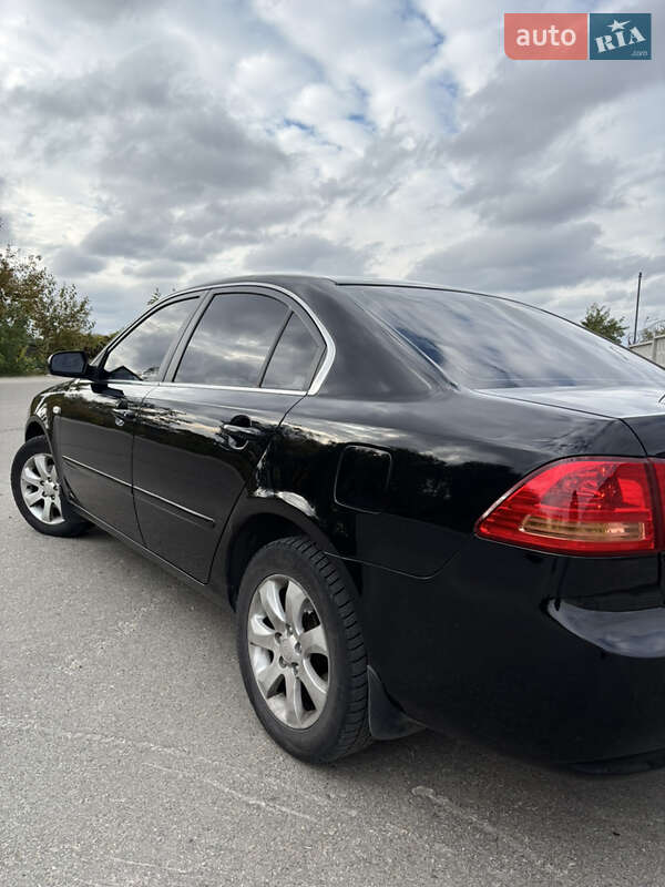 Седан Kia Magentis 2008 в Києві фото 10 Седан Kia Magentis 2008 в Києві