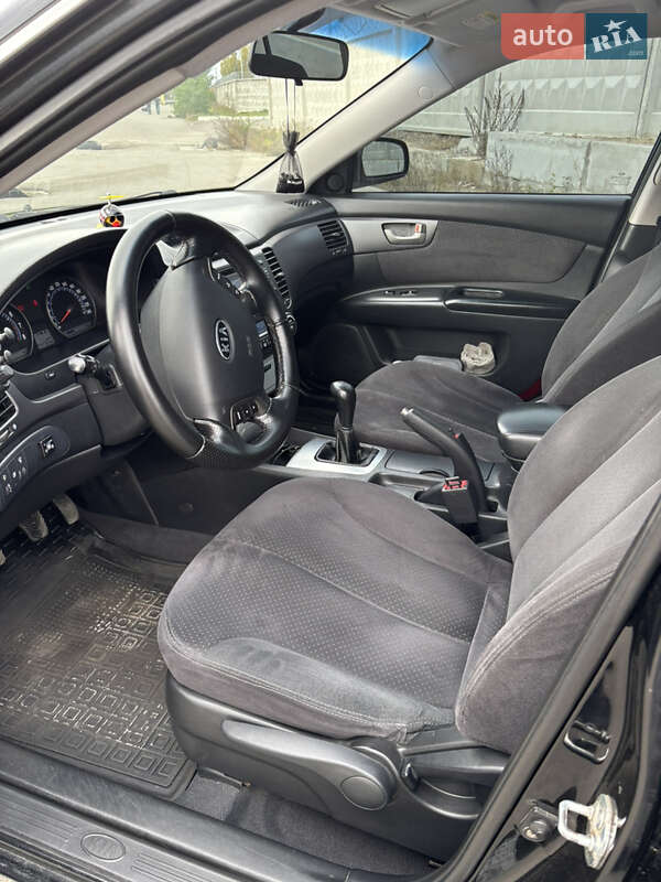 Седан Kia Magentis 2008 в Києві фото 16 Седан Kia Magentis 2008 в Києві