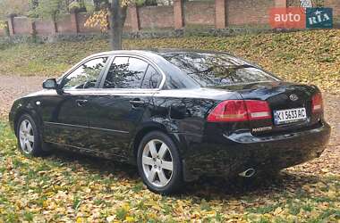 Седан Kia Magentis 2008 в  фото 2 Седан Kia Magentis 2008 в