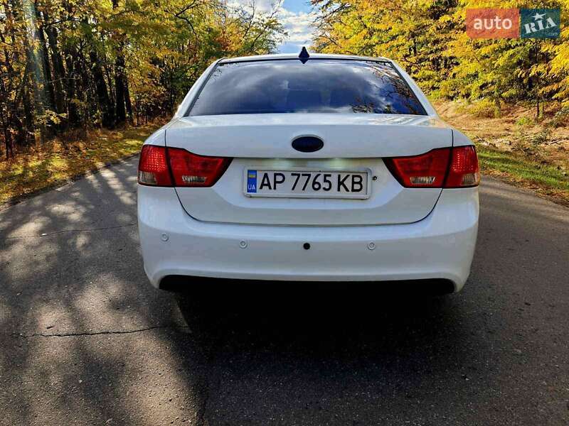 Седан Kia Magentis 2008 в Запоріжжі фото 7 Седан Kia Magentis 2008 в Запоріжжі