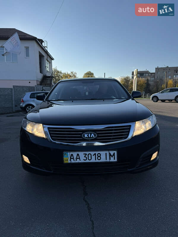 Седан Kia Magentis 2009 в Кам'янці фото 2 Седан Kia Magentis 2009 в Кам'янці
