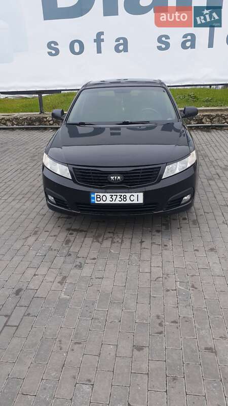 Седан Kia Magentis 2008 в Тернополі фото 2 Седан Kia Magentis 2008 в Тернополі