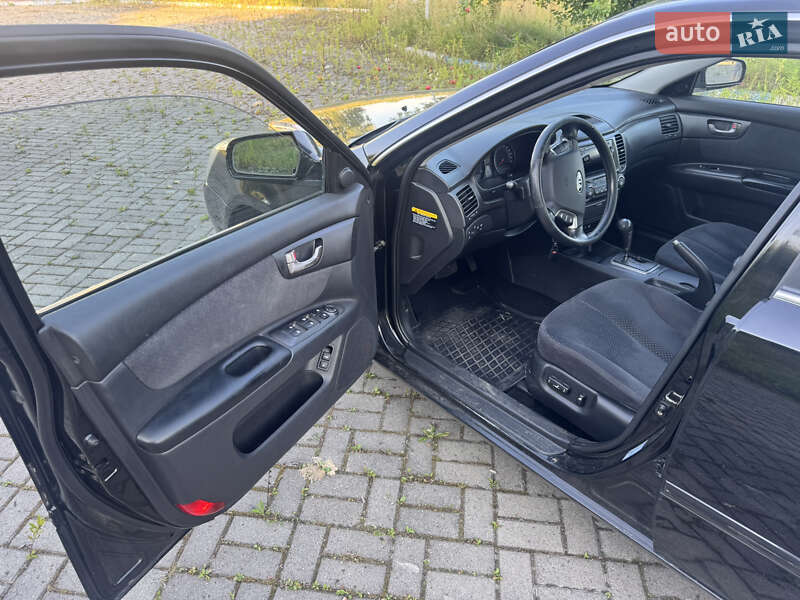 Седан Kia Magentis 2006 в Львове