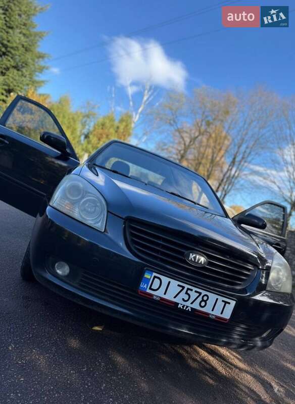 Седан Kia Magentis 2008 в Ивано-Франковске фото 6 Седан Kia Magentis 2008 в Ивано-Франковске