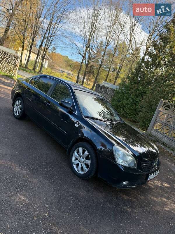 Седан Kia Magentis 2008 в Ивано-Франковске фото Седан Kia Magentis 2008 в Ивано-Франковске